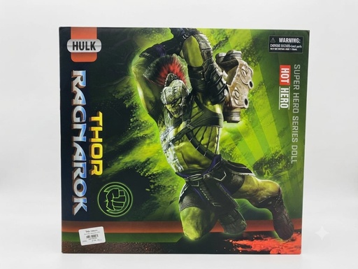 [29731] Hulk Action Figure 3333