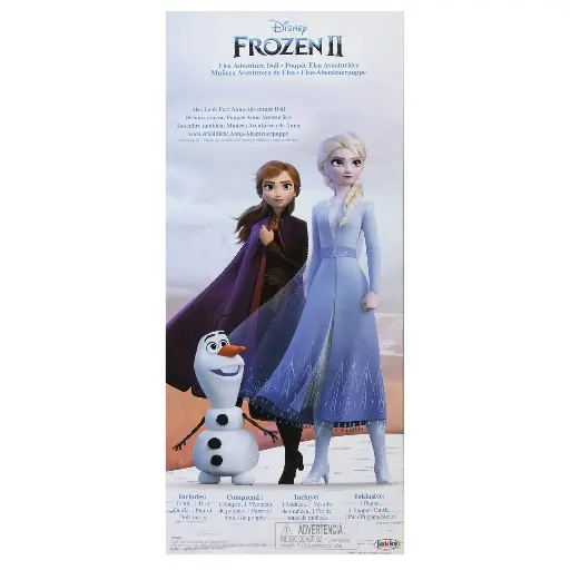 [29736] Frozen Elsa Action Figure 3358