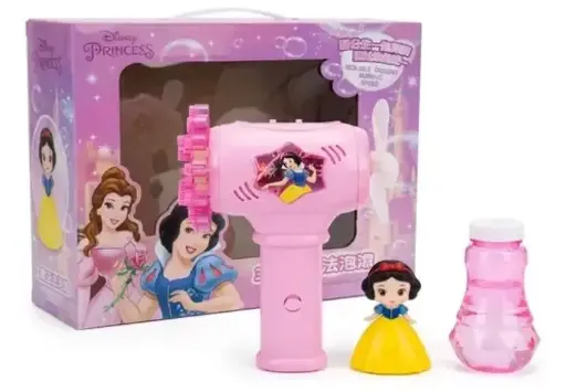 [29747] Snow White Bubble Gun SSD-743