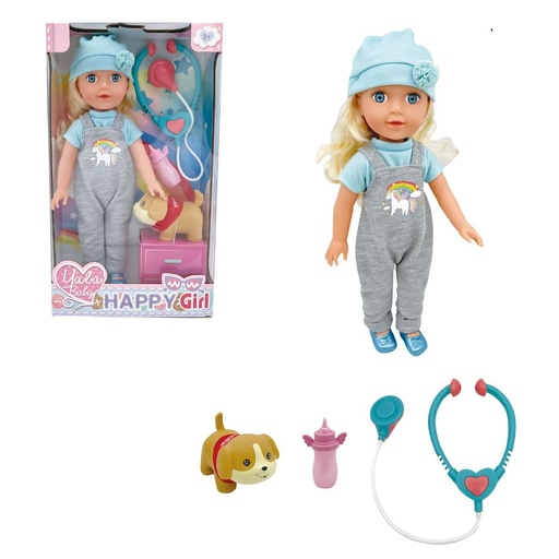 [29756] Baby Doll YL2435D-D