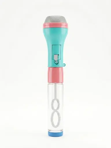 [29764] Mike Shape Bubble Toy 2810-3