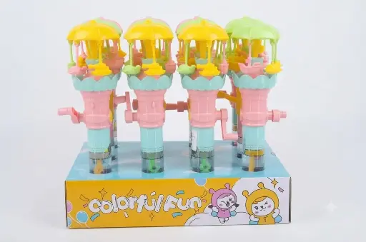 [29765] Ninja Turtles Shape Bubble Toy 2810-4