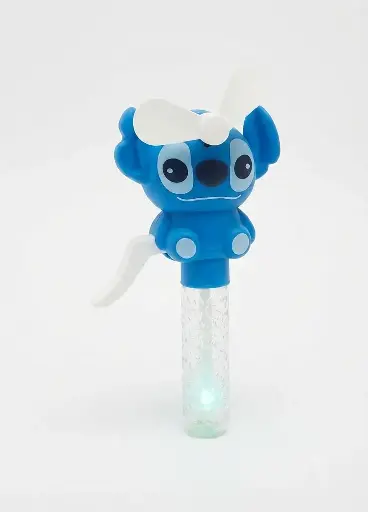 [29768] Stitch Shape Bubble Toy 2810-12