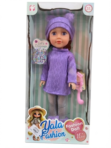 [29778] Baby Doll YL2540D-F