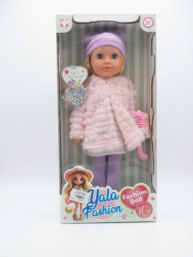 [29779] Baby Doll YL2540D-H