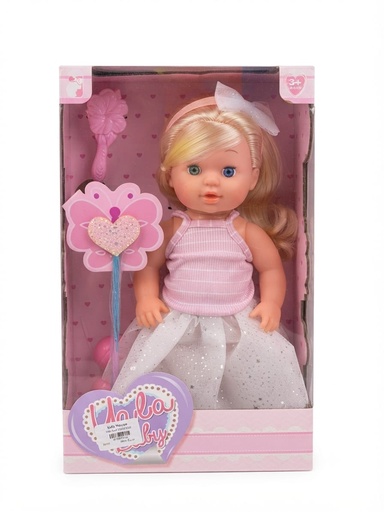 [29781] Baby Doll YL2530G-D