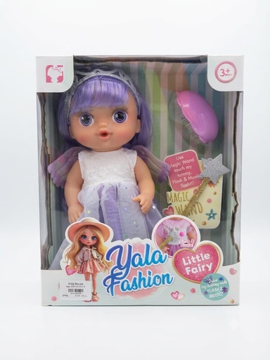 [29786] Baby Doll YL2530W-C