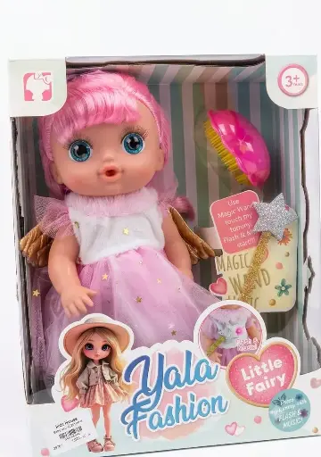 [29787] Baby Doll YL2530W-B
