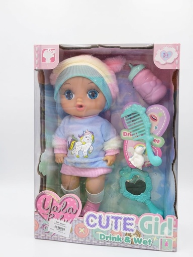 [29791] Baby Doll YL2530L-D