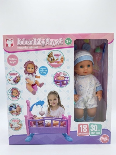 [29801] Baby Doll YL2530Q-B