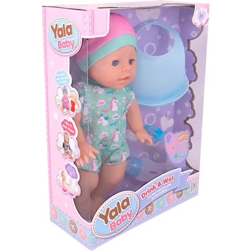 [29803] Baby Doll YL2335C-A