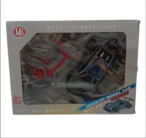 [29809] Rechargeable R/C Car XB1079