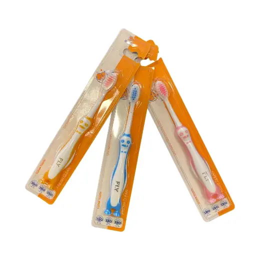 [29821] Fly Baby Kids Toothbrush - FN-901