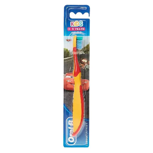 [29822] Oral-B Stages Kids Toothbrush (3-5 Years)
