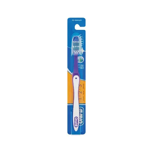 [29823] Oral-B 40123 Toothbrush - Medium