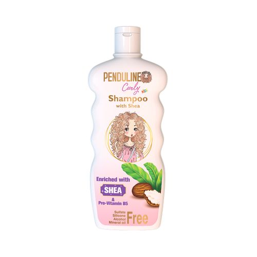 [29830] Penduline Kids Curly Conditioner with Shea Butter, 300ml