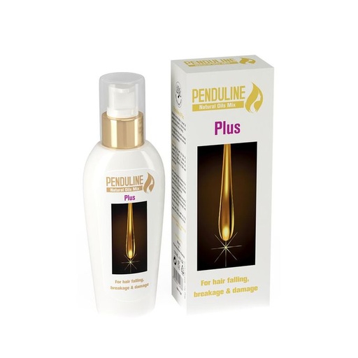 [29832] Penduline Kids Hair Oil Plus, 120ml