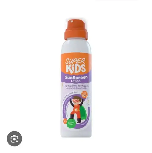 [29843] Super Kids Sunscreen Lotion, 200ml