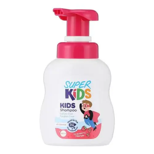 [29847] Super Kids Strawberry Shampoo, 300ml