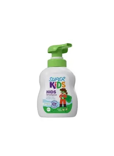 [29849] Super Kids Green Apple Shampoo, 300ml