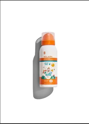 [29859] Kolagra Kids Sunscreen Spray, 120ml
