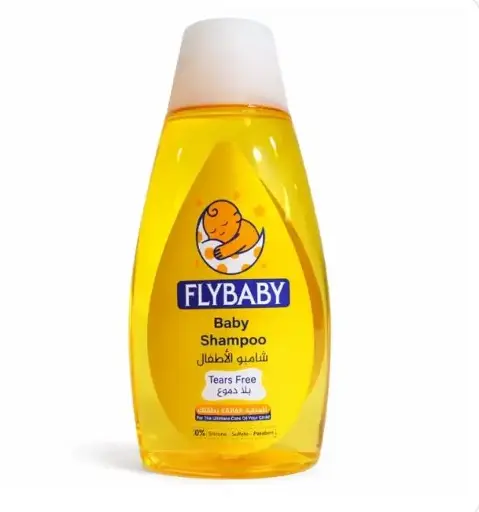 [29863] Fly Baby Gold No-Tears Kids Shampoo, 250ml