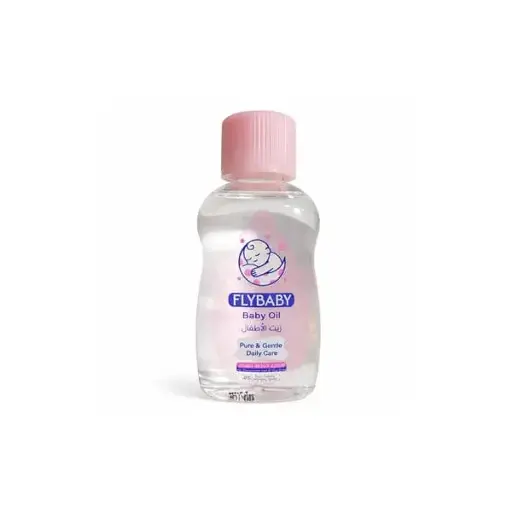 [29868] Fly Baby Regular Kids Hair Oil - Rose, 75ml