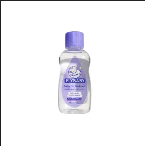 [29870] Fly Baby Bedtime Kids Hair Oil - Lavender, 75ml