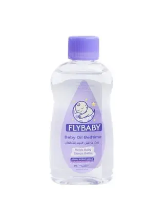 [29871] Fly Baby Bedtime Kids Hair Oil - Lavender, 200ml