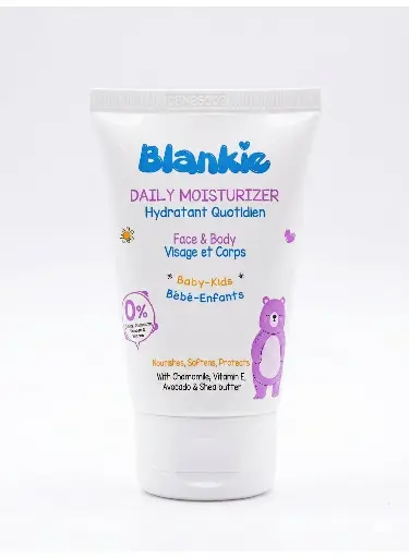 [29876] Blankie Kids Face & Body Moisturizing Cream, 40ml