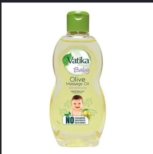 [29882] Vatika Kids Olive Massage Oil, 100ml