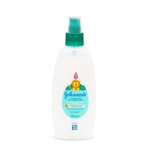 [29901] Johnson's No More Tangles Spray Conditioner - Mega, 200ml 