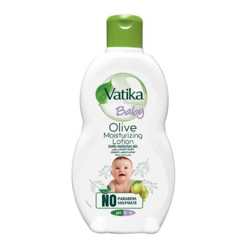 [29911] Vatika Baby Shampoo with Olive Oil, 200ml