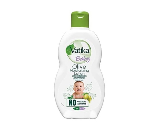 [29912] Vatika Baby Lotion with Olive Oil, 100ml