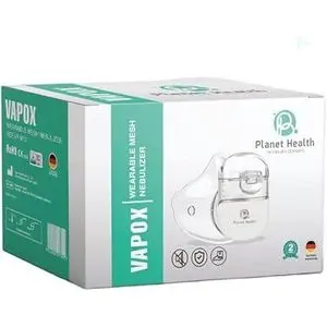 [29945] Vapox Portable Mesh Nebulizer Inhaler