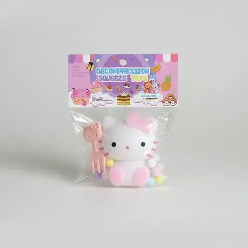 [29988] Decompression Squeeze Toys Keti