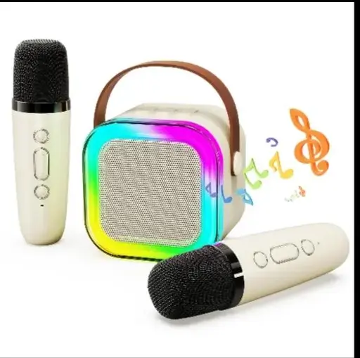 [29996] Colorful Karaoke Sound System