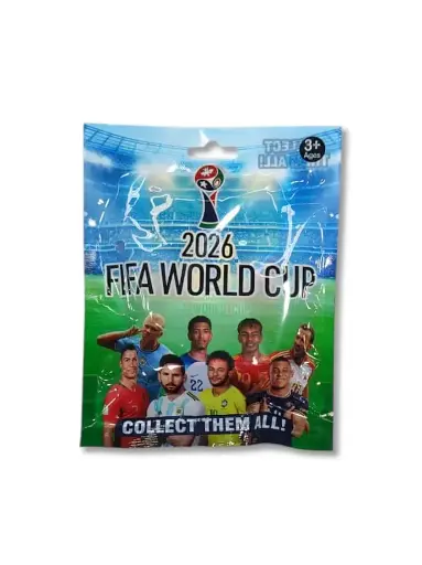 [29998] FIFA WORLD CUP 9414 COLLECT THEM ALL