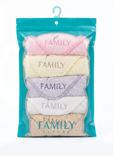 [30318] 10012 family future baby towel sh 