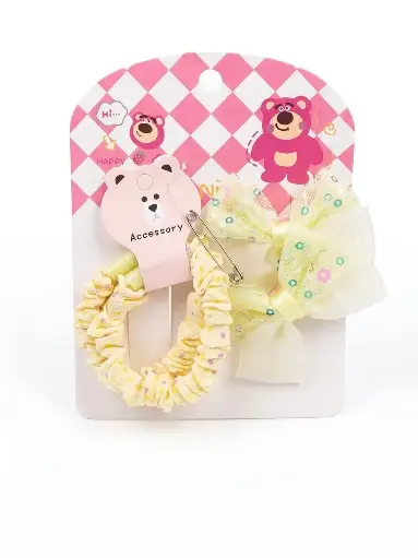 [30333] c69 HAIR TIE