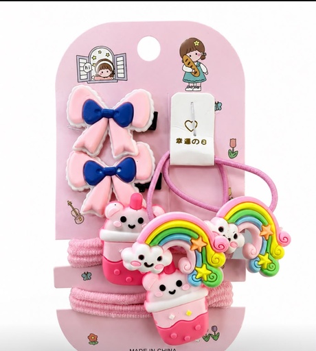 [30960] b639 HAIR TIE