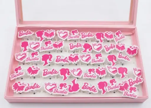 [30970] b426 barbie rings