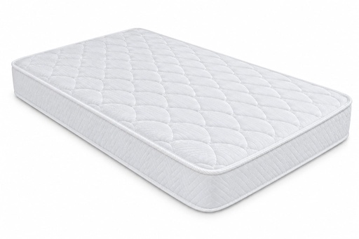 [31072] BLO-MAT-W120-H25-GERBloomORa Mattress 120 cm - ارتفاع 25 cm - ألماني