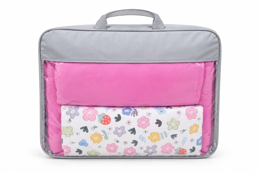 [31086] Bloomora Kids Coverlet