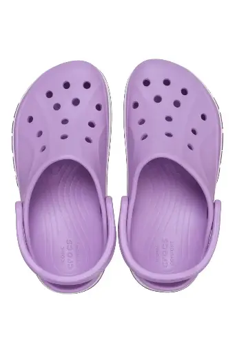 [31103] 9434 - Mauve Perforated Crocs 3