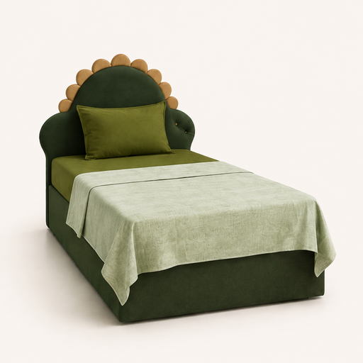 [31155] BLOOMORA Dino oasis bed 