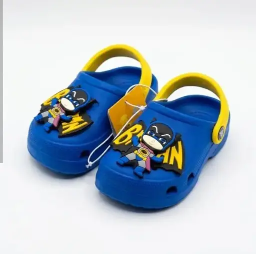 10023 - Navy Crocs Batman 