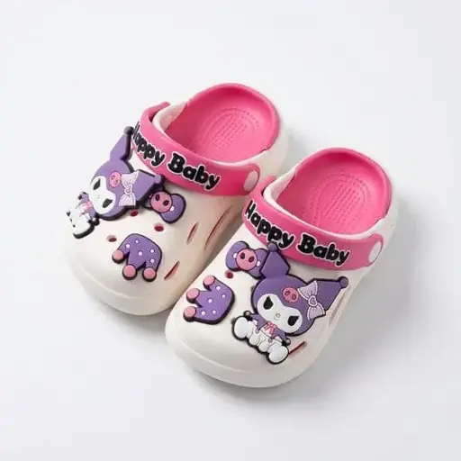 10015 - Beige Crocs Chrome