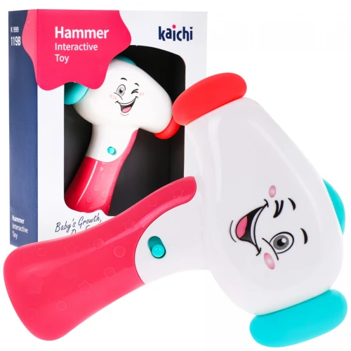[31240] hammer interactive toy 999/118