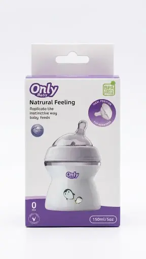 [31252] only baby feeding bottle 250ml 2070